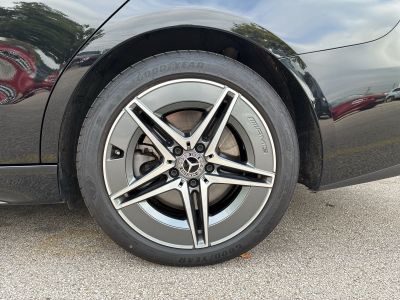 Mercedes-Benz C-Klasse Gebrauchtwagen