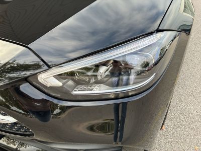 Mercedes-Benz C-Klasse Gebrauchtwagen