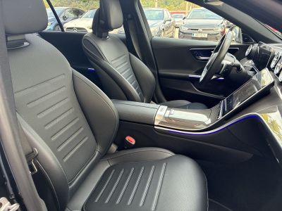 Mercedes-Benz C-Klasse Gebrauchtwagen