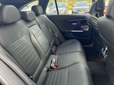 Mercedes-Benz C-Klasse Gebrauchtwagen