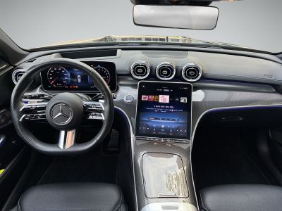 Mercedes-Benz C-Klasse Gebrauchtwagen