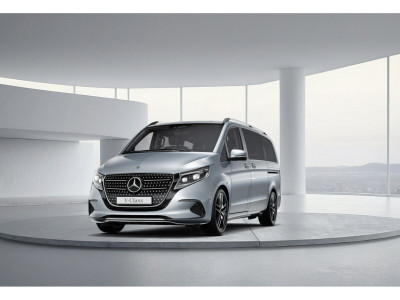 Mercedes-Benz V-Klasse Gebrauchtwagen Mercedes-Benz V-Klasse Gebrauchtwagen
