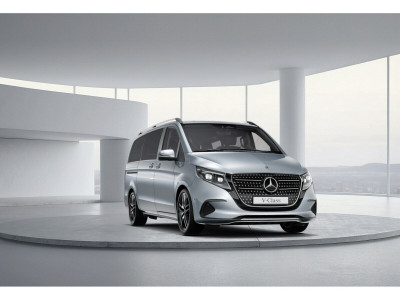 Mercedes-Benz V-Klasse Gebrauchtwagen Mercedes-Benz V-Klasse Gebrauchtwagen