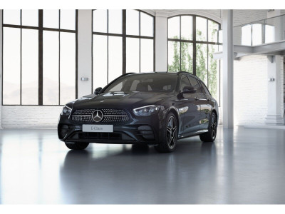 Mercedes-Benz E-Klasse Gebrauchtwagen