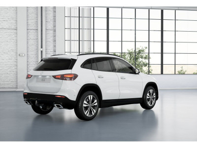 Mercedes-Benz GLA Gebrauchtwagen