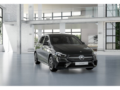 Mercedes-Benz B-Klasse Gebrauchtwagen