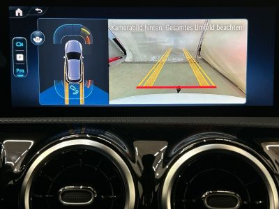 Mercedes-Benz A-Klasse Gebrauchtwagen