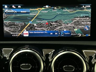 Mercedes-Benz A-Klasse Gebrauchtwagen