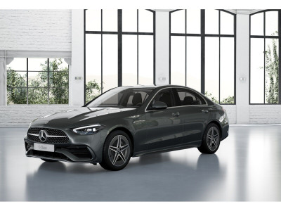 Mercedes-Benz C-Klasse Gebrauchtwagen
