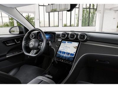 Mercedes-Benz C-Klasse Gebrauchtwagen Mercedes-Benz C-Klasse Gebrauchtwagen