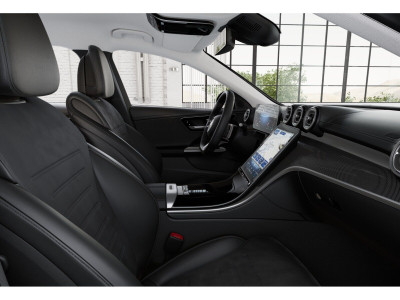 Mercedes-Benz C-Klasse Gebrauchtwagen Mercedes-Benz C-Klasse Gebrauchtwagen