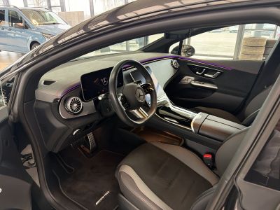Mercedes-Benz EQE Gebrauchtwagen