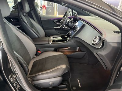 Mercedes-Benz EQE Gebrauchtwagen