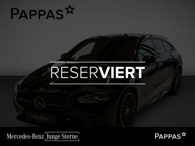 Mercedes-Benz CLA Gebrauchtwagen