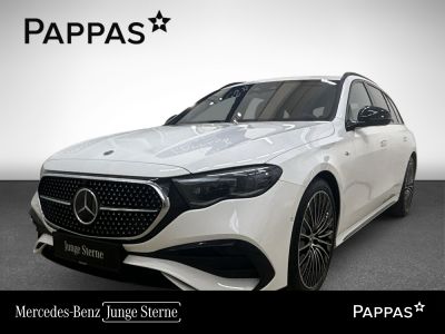 Mercedes-Benz E-Klasse Gebrauchtwagen