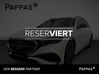 Mercedes-Benz E-Klasse Gebrauchtwagen