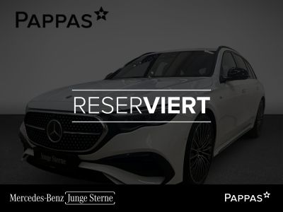 Mercedes-Benz E-Klasse Gebrauchtwagen Mercedes-Benz E-Klasse Gebrauchtwagen