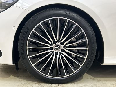 Mercedes-Benz E-Klasse Gebrauchtwagen