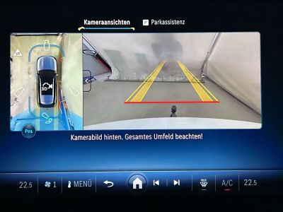 Mercedes-Benz E-Klasse Gebrauchtwagen