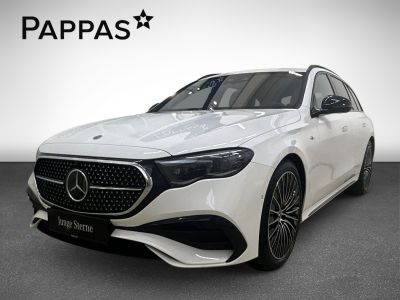 Mercedes-Benz E-Klasse Gebrauchtwagen