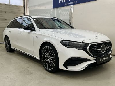 Mercedes-Benz E-Klasse Gebrauchtwagen