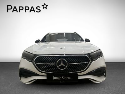 Mercedes-Benz E-Klasse Gebrauchtwagen