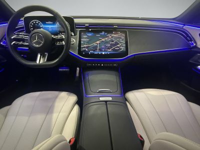 Mercedes-Benz E-Klasse Gebrauchtwagen