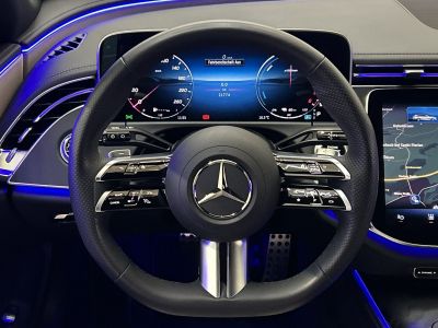 Mercedes-Benz E-Klasse Gebrauchtwagen
