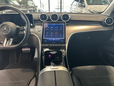 Mercedes-Benz C-Klasse Gebrauchtwagen Mercedes-Benz C-Klasse Gebrauchtwagen