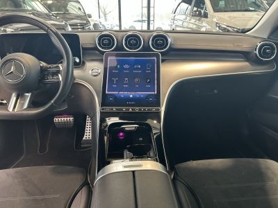 Mercedes-Benz C-Klasse Gebrauchtwagen