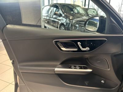 Mercedes-Benz C-Klasse Gebrauchtwagen