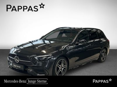 Mercedes-Benz C-Klasse Gebrauchtwagen