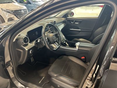 Mercedes-Benz C-Klasse Gebrauchtwagen