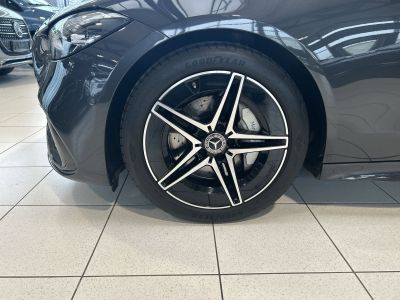 Mercedes-Benz C-Klasse Gebrauchtwagen