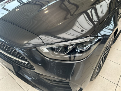 Mercedes-Benz C-Klasse Gebrauchtwagen Mercedes-Benz C-Klasse Gebrauchtwagen