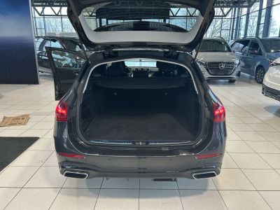 Mercedes-Benz C-Klasse Gebrauchtwagen