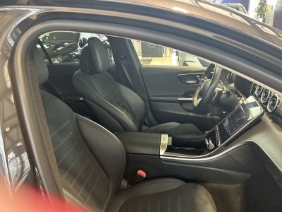Mercedes-Benz C-Klasse Gebrauchtwagen
