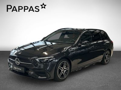 Mercedes-Benz C-Klasse Gebrauchtwagen