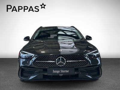 Mercedes-Benz C-Klasse Gebrauchtwagen