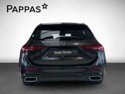 Mercedes-Benz C-Klasse Gebrauchtwagen