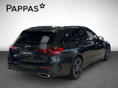 Mercedes-Benz C-Klasse Gebrauchtwagen