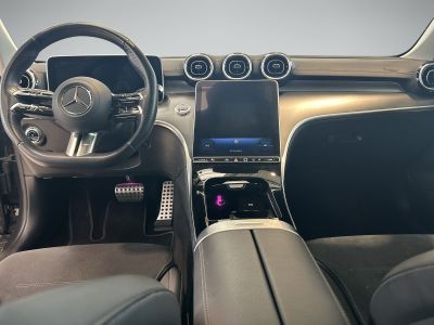 Mercedes-Benz C-Klasse Gebrauchtwagen