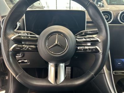 Mercedes-Benz C-Klasse Gebrauchtwagen