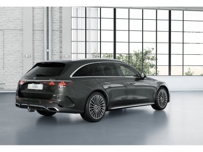 Mercedes-Benz E-Klasse Gebrauchtwagen