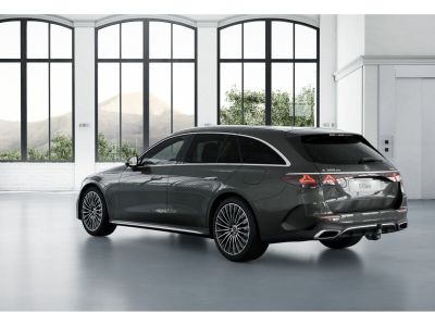 Mercedes-Benz E-Klasse Gebrauchtwagen