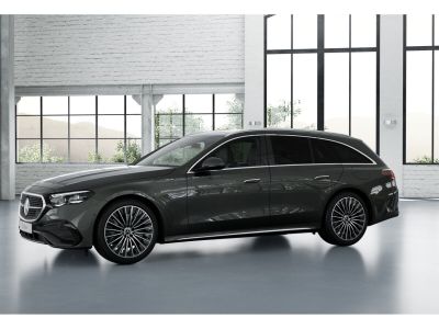 Mercedes-Benz E-Klasse Gebrauchtwagen
