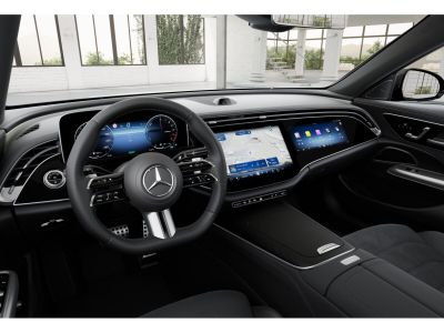 Mercedes-Benz E-Klasse Gebrauchtwagen