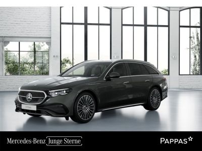 Mercedes-Benz E-Klasse Gebrauchtwagen