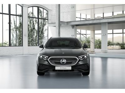 Mercedes-Benz E-Klasse Gebrauchtwagen