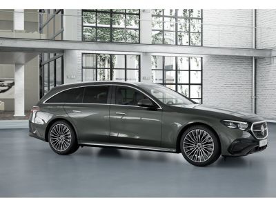 Mercedes-Benz E-Klasse Gebrauchtwagen